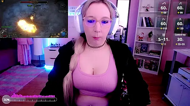 JustKerry online show from December 18, 8:53 am