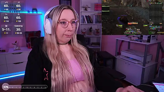 JustKerry online show from December 19, 11:29 am