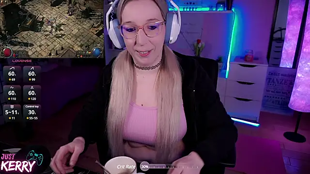 JustKerry online show from December 28, 8:58 am