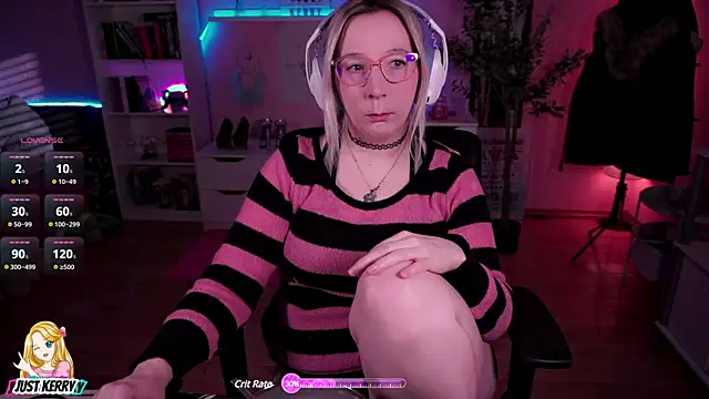 JustKerry online show from January 14, 9:45 am