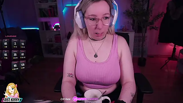 JustKerry online show from January 21, 8:41 am