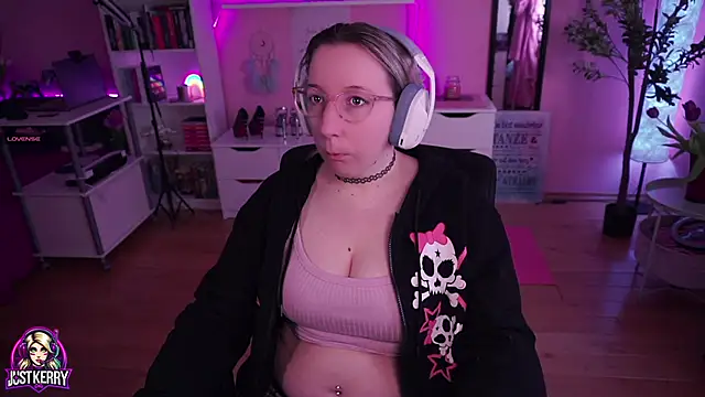 JustKerry online show from March 20, 8:53 am