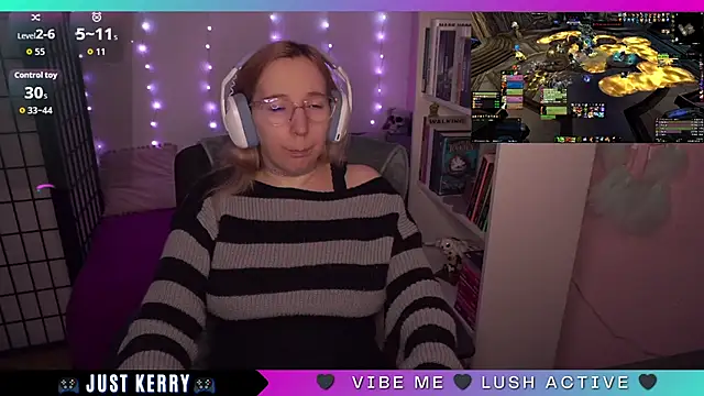 JustKerry online show from September 16, 8:37 am