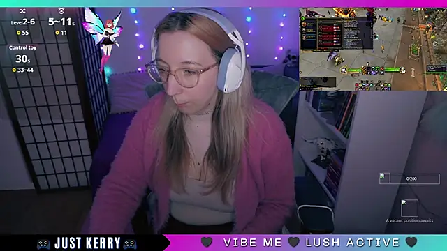 JustKerry online show from September 24, 8:39 am