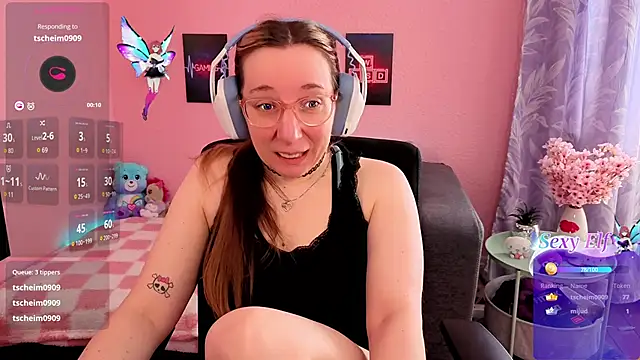 JustKerry online show from April 2, 8:23 am