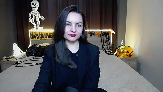 JasmineAsha online show from October 27, 7:56 am