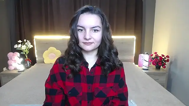 JasmineAsha online show from November 9, 7:50 am