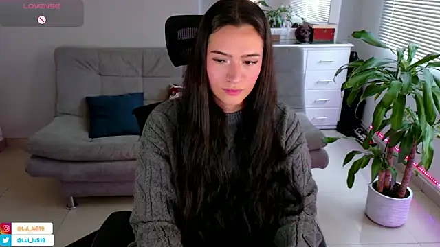 ImLui lu online show from February 22, 11:24 pm