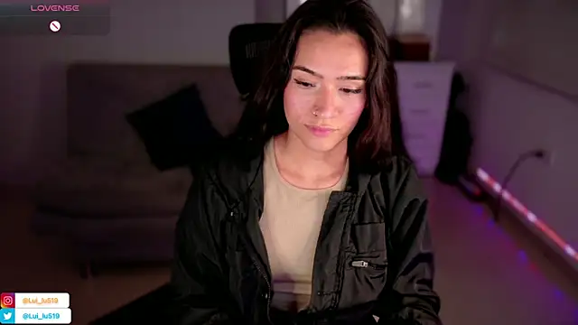 ImLui lu online show from February 28, 2:31 am