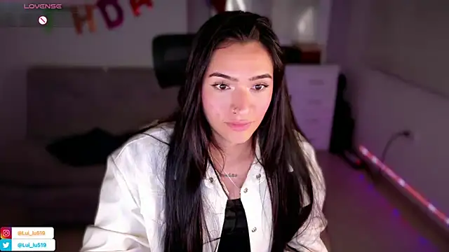 ImLui lu online show from March 6, 12:10 am