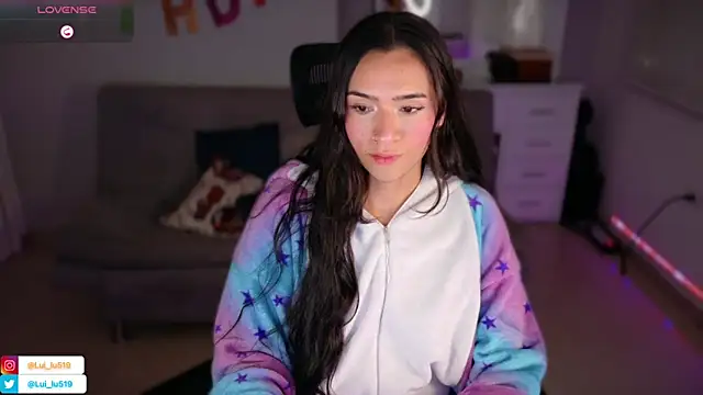 ImLui lu online show from March 7, 11:16 pm