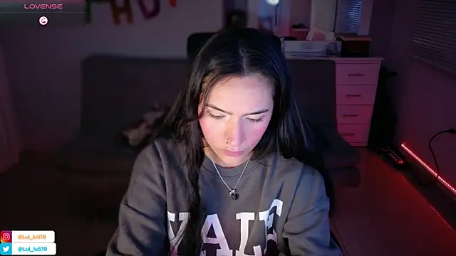 ImLui lu online show from March 21, 11:23 pm