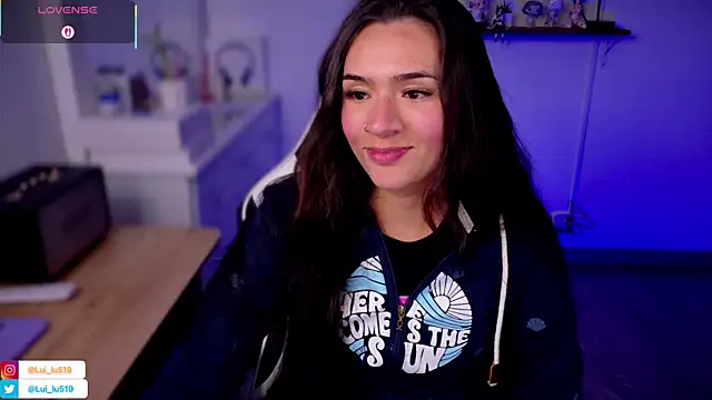 ImLui lu online show from September 21, 2:46 am