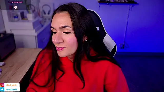 ImLui lu online show from October 13, 8:42 pm