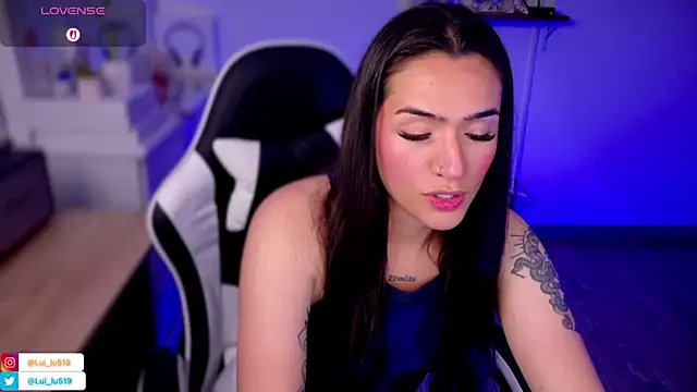 ImLui lu online show from October 27, 10:47 pm