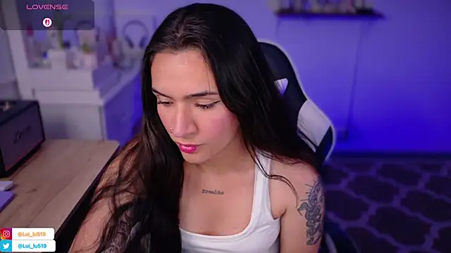 ImLui lu online show from December 4, 2:54 am