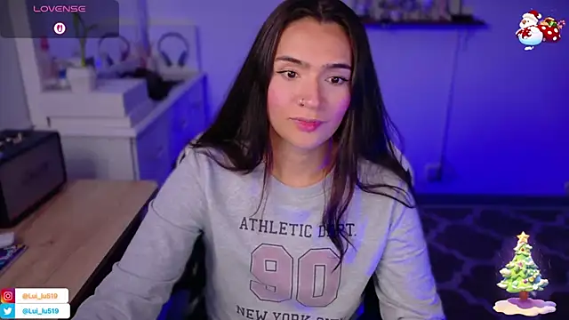 ImLui lu online show from January 6, 11:18 pm