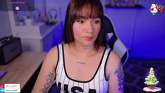 ImLui lu online show from January 10, 10:14 pm