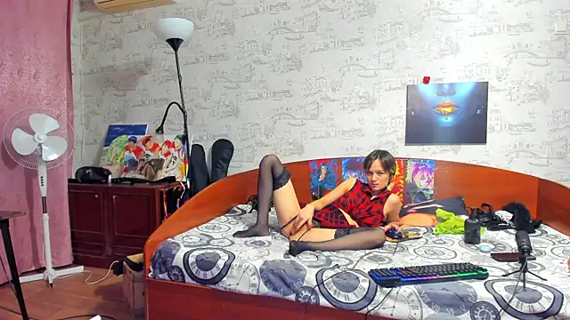 KagamiTayga online show from December 21, 3:02 am