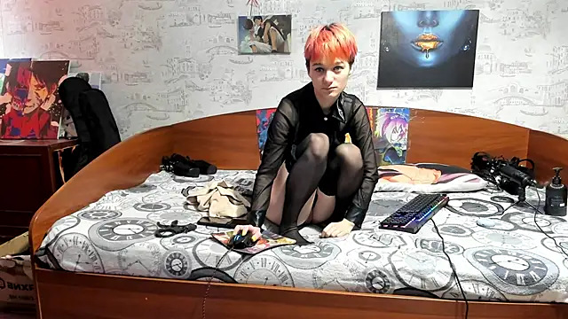 KagamiTayga online show from March 29, 2:44 am