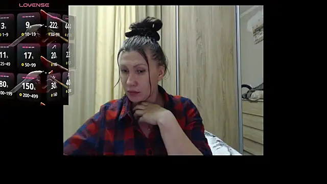 ROXOLANAA SEXY online show from February 22, 8:40 pm