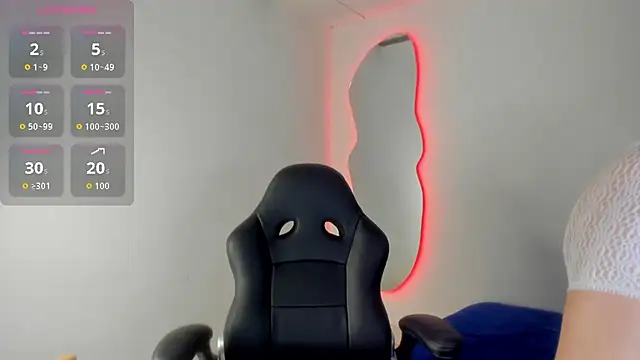 Naughtysofiaa online show from October 23, 1:49 am