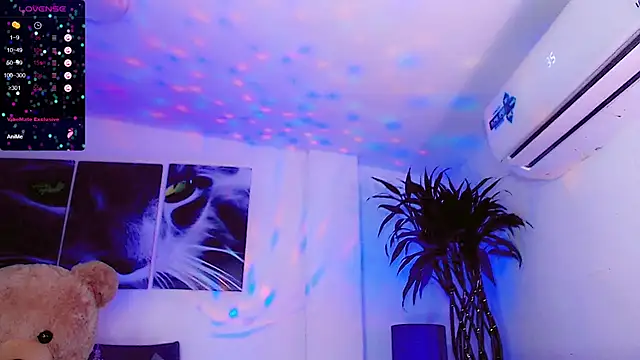 Sophiesweet5 online show from April 18, 7:07 pm