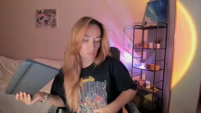 RebeccaMartinez online show from October 3, 12:13 pm