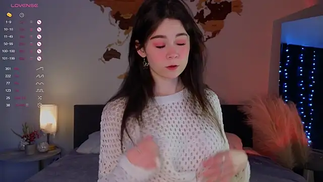 AuroraMari online show from January 19, 11:21 pm