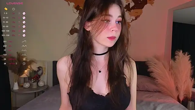 AuroraMari online show from January 27, 11:22 pm