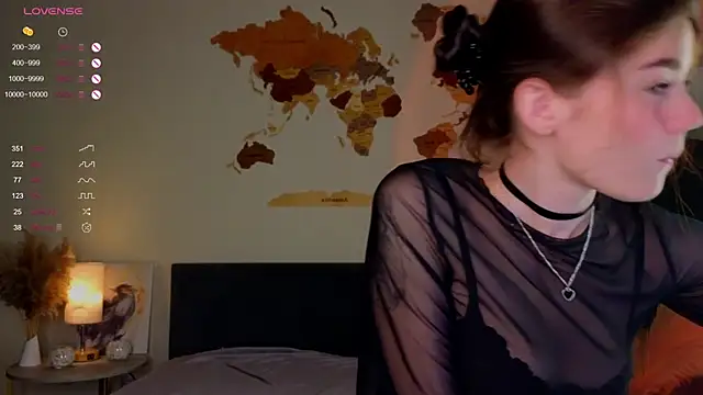 AuroraMari online show from February 17, 11:53 pm