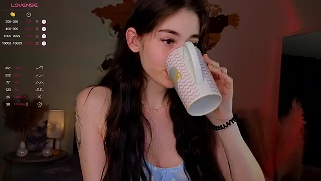 AuroraMari online show from March 4, 5:32 am