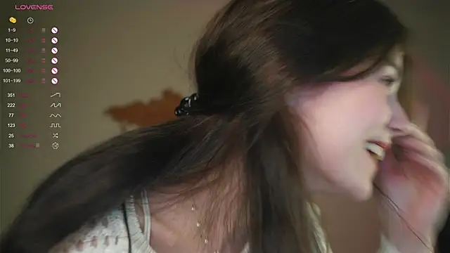 AuroraMari online show from March 18, 5:41 am