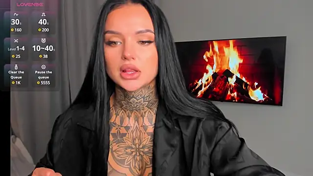 pantera flashh online show from December 7, 11:56 pm