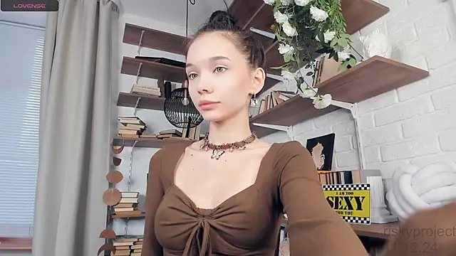 Snapshot of Riskyproject chatting on December 11, 8:15 am Riskyproject online show from December 11, 8:15 am