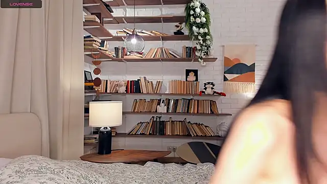 Snapshot of Riskyproject chatting on January 31, 4:17 pm Riskyproject online show from January 31, 4:17 pm