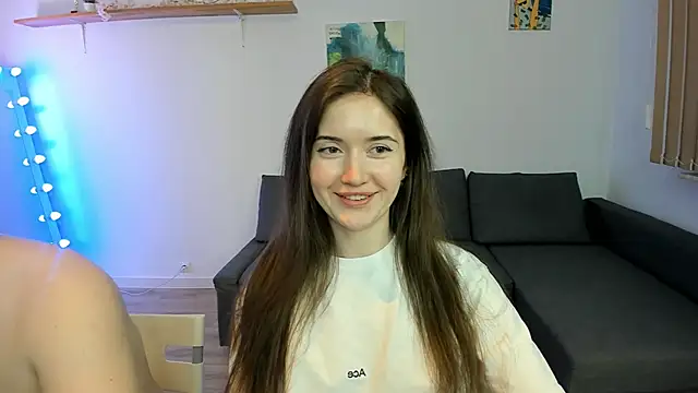 PollyFlame online show from March 17, 8:56 pm