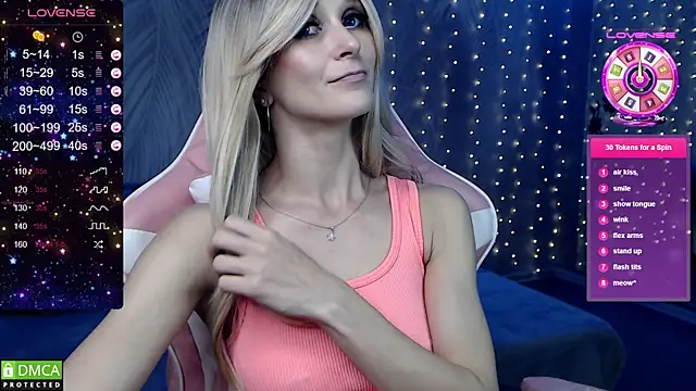 Snapshot of AliceSporty chatting on December 10, 1:11 am AliceSporty online show from December 10, 1:11 am