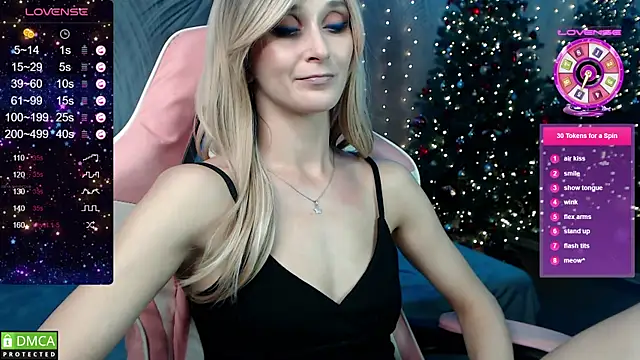 Snapshot of AliceSporty chatting on January 7, 4:18 am AliceSporty online show from January 7, 4:18 am