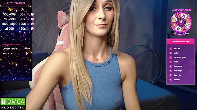 Snapshot of AliceSporty chatting on November 7, 9:26 pm AliceSporty online show from November 7, 9:26 pm