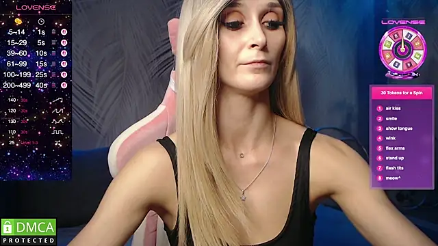 Snapshot of AliceSporty chatting on November 27, 10:12 pm AliceSporty online show from November 27, 10:12 pm