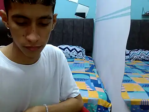 Angelstripboy online show from March 10, 1:45 am