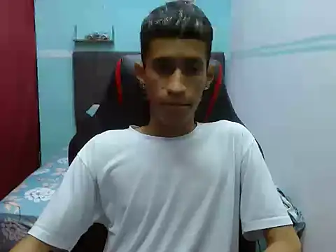 Angelstripboy online show from October 17, 4:15 am