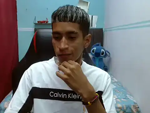 Angelstripboy online show from March 9, 12:14 am