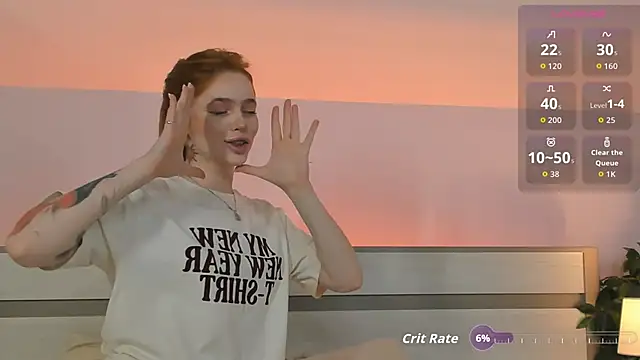 Phoenix Margo online show from November 18, 3:45 am