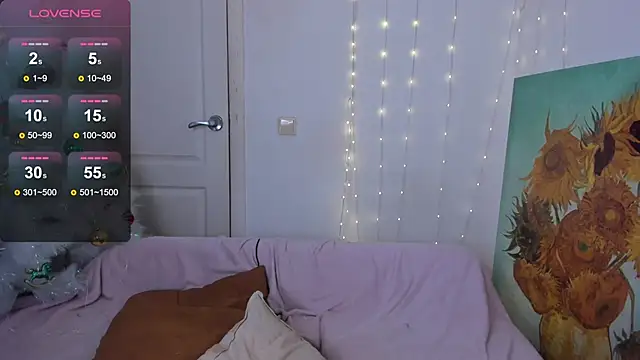 nymphobaby online show from January 17, 5:32 am