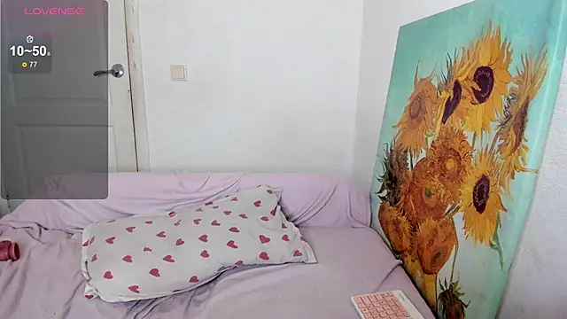 nymphobaby online show from November 15, 10:26 pm