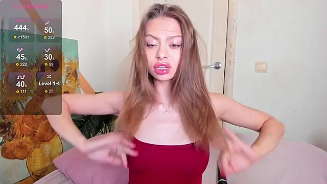 nymphobaby online show from May 1, 2:05 am