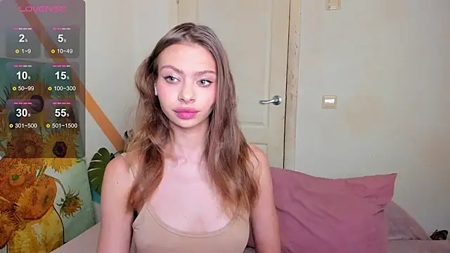 nymphobaby online show from June 15, 12:40 pm