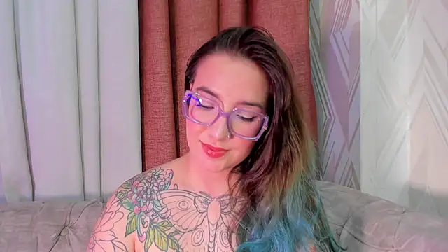 DEVA BLUE  online show from January 14, 7:48 am